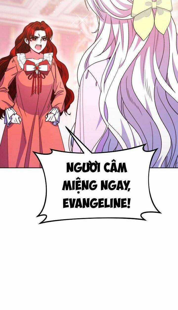 Nàng Evangeline Chapter 27 trang 58