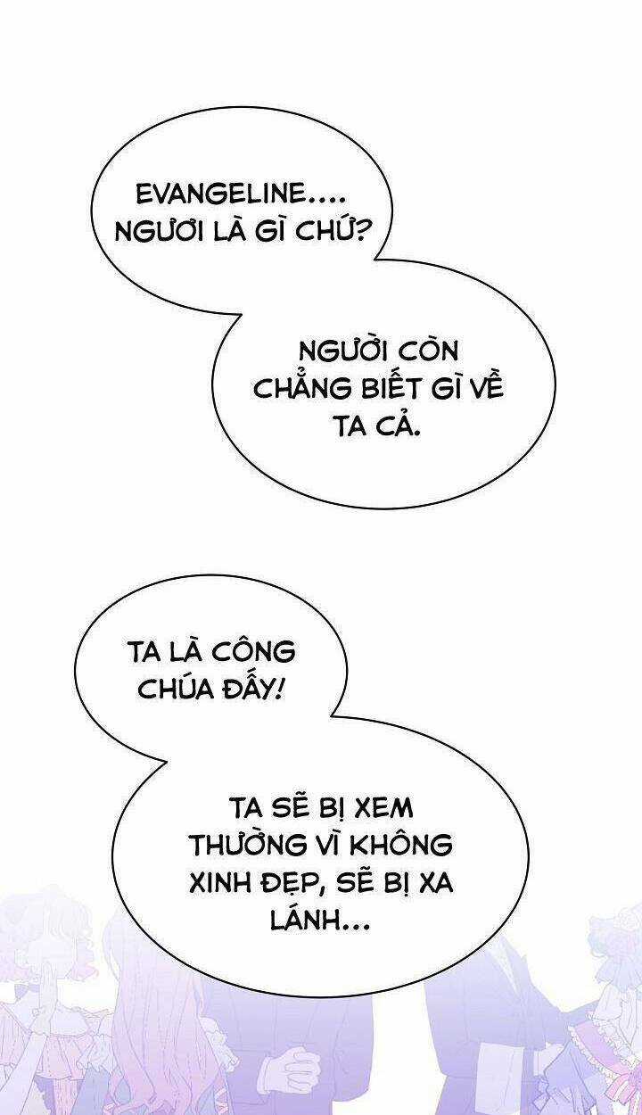 Nàng Evangeline Chapter 27 trang 65