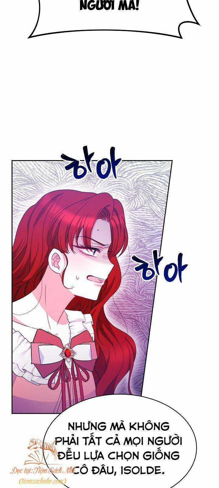 Nàng Evangeline Chapter 27 trang 67