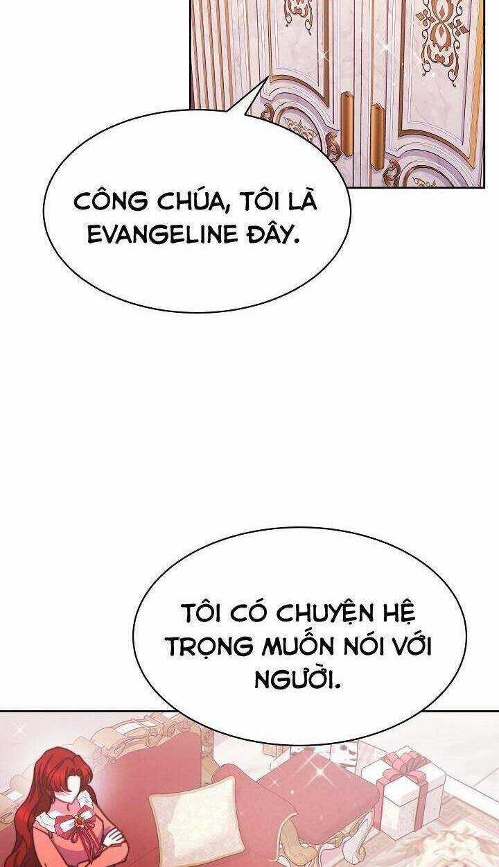 Nàng Evangeline Chapter 27 trang 7