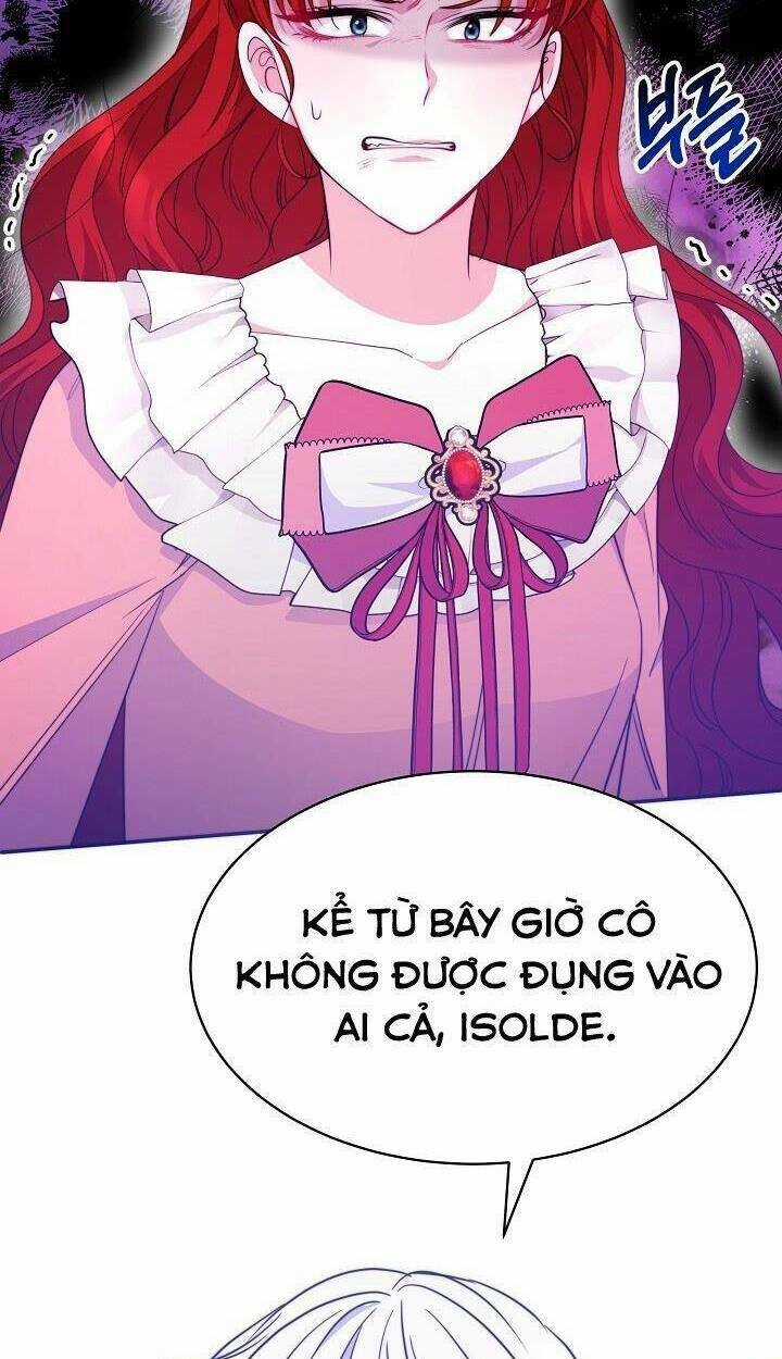 Nàng Evangeline Chapter 27 trang 70