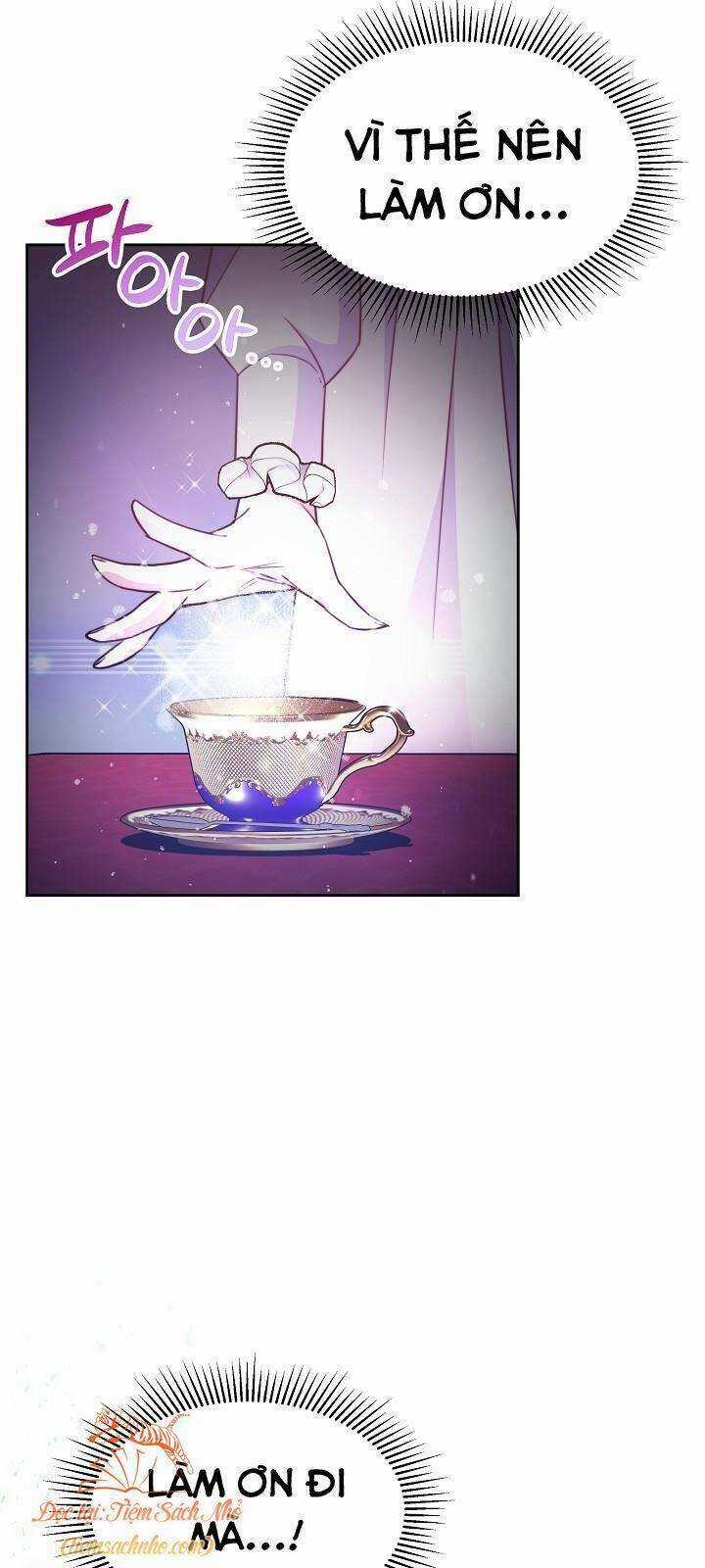 Nàng Evangeline Chapter 27 trang 84