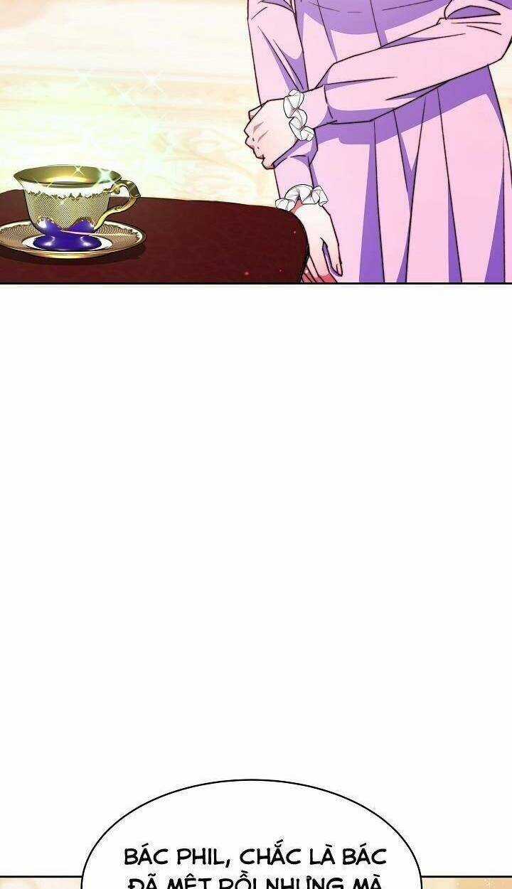 Nàng Evangeline Chapter 28 trang 13