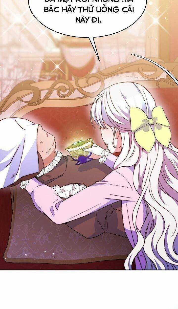 Nàng Evangeline Chapter 28 trang 14