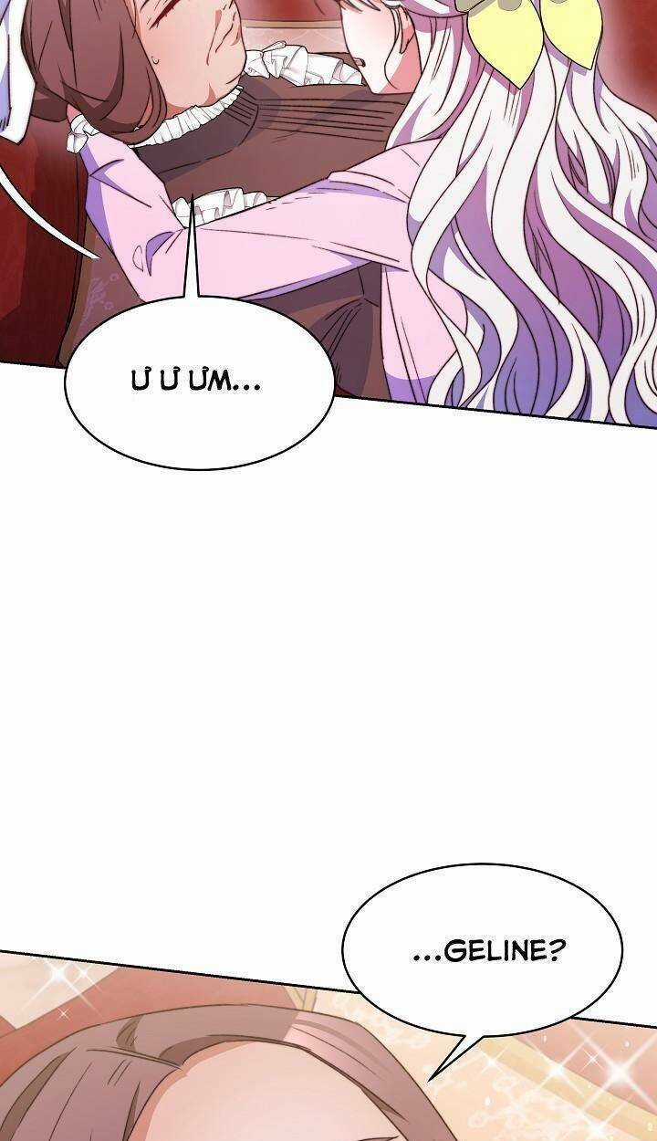 Nàng Evangeline Chapter 28 trang 17