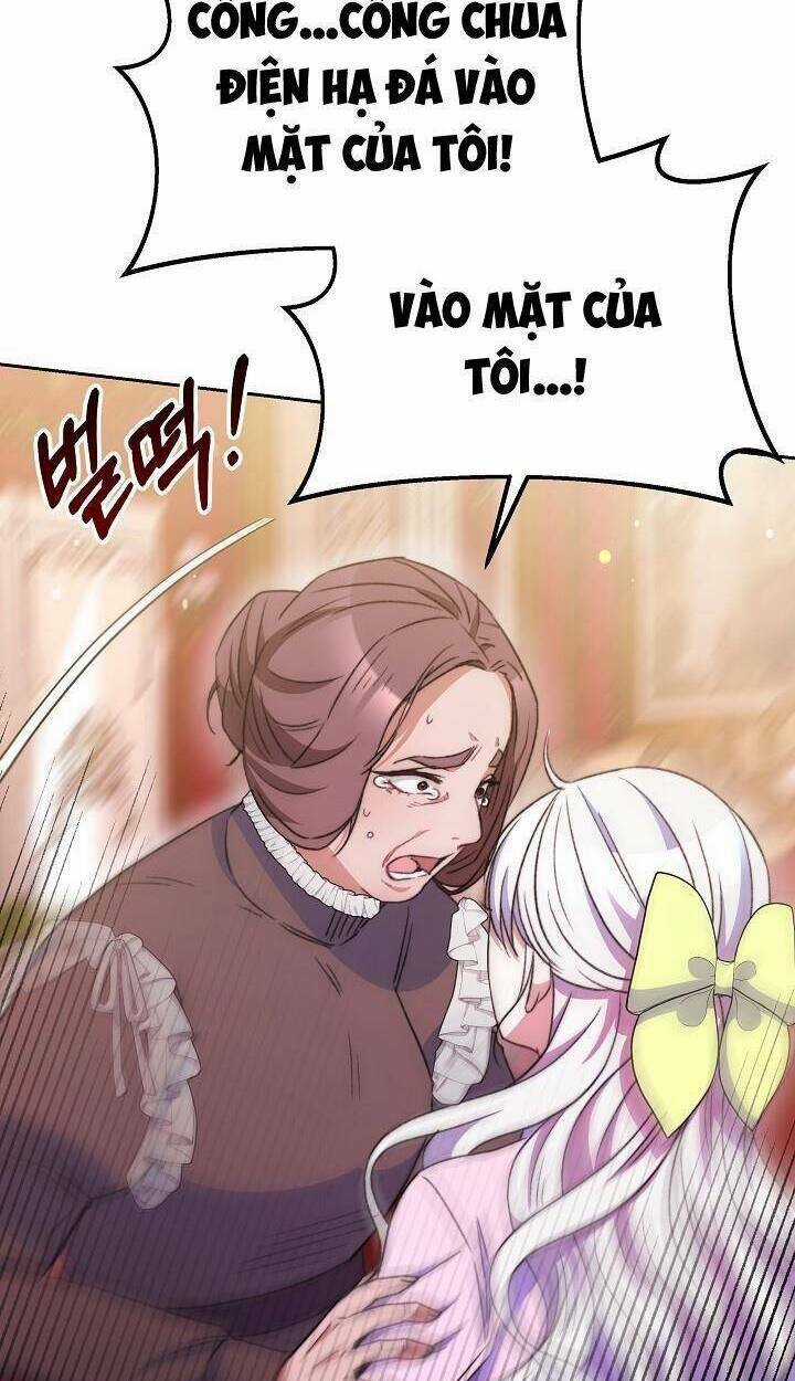 Nàng Evangeline Chapter 28 trang 19