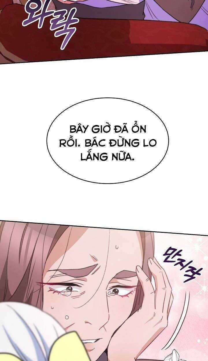 Nàng Evangeline Chapter 28 trang 21