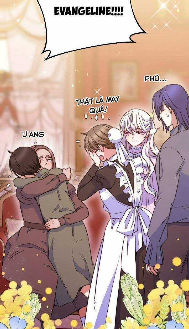 Nàng Evangeline Chapter 28 trang 26