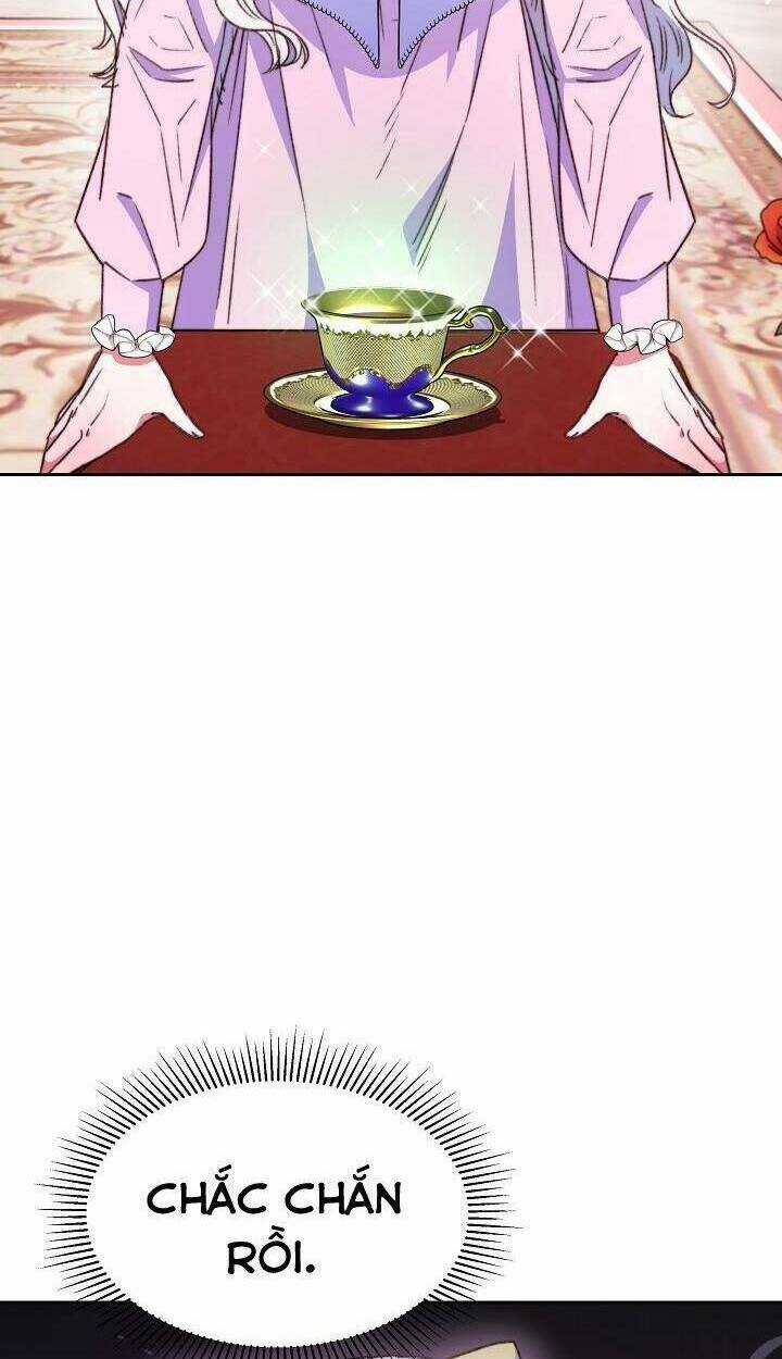 Nàng Evangeline Chapter 28 trang 3