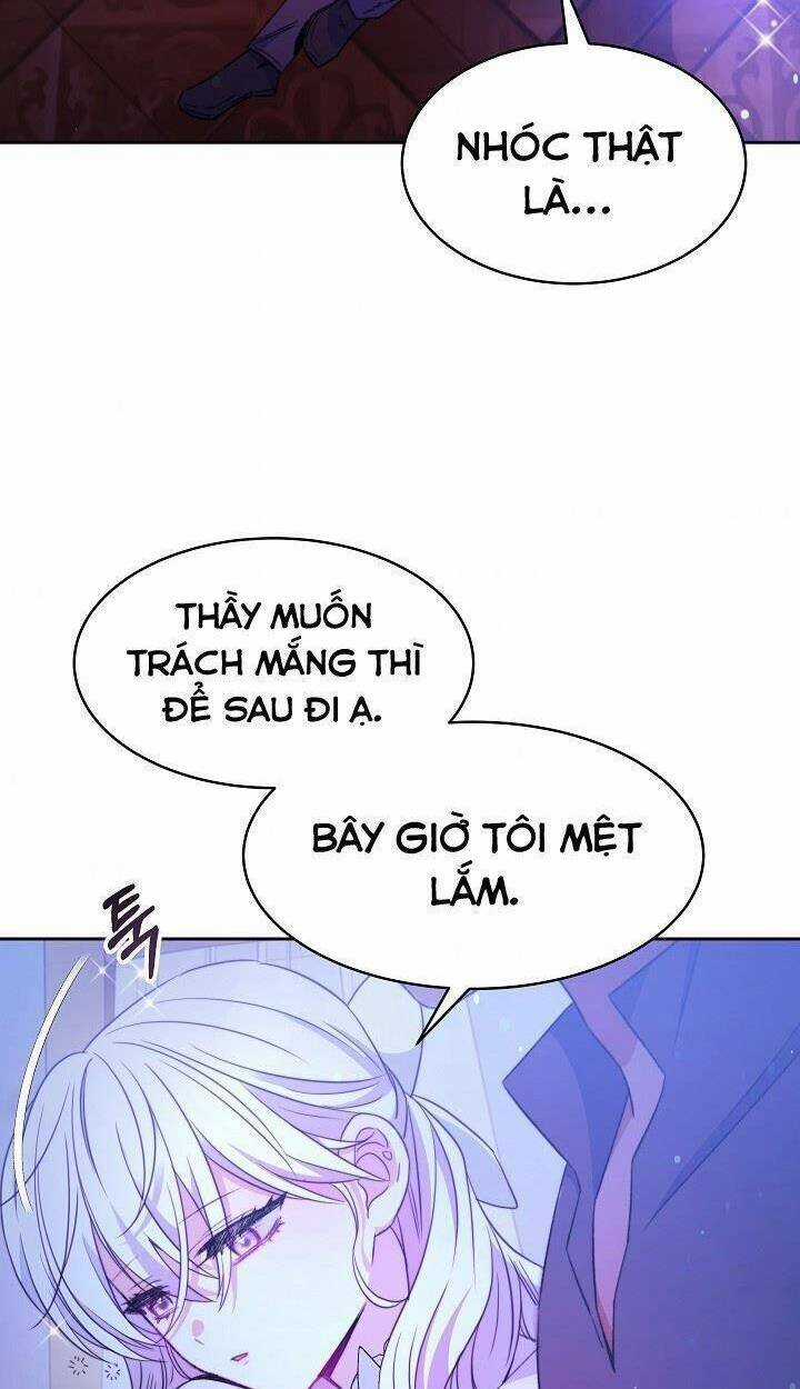 Nàng Evangeline Chapter 28 trang 35