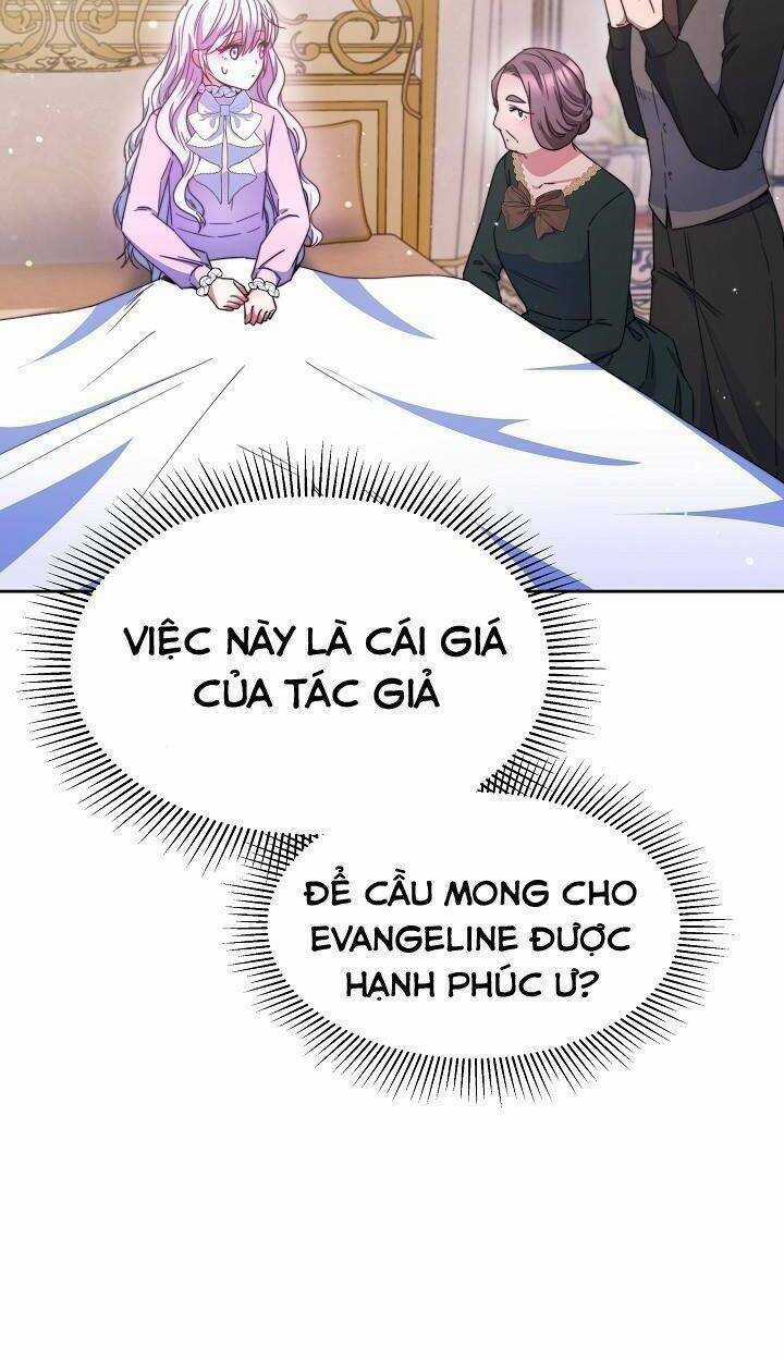 Nàng Evangeline Chapter 28 trang 63