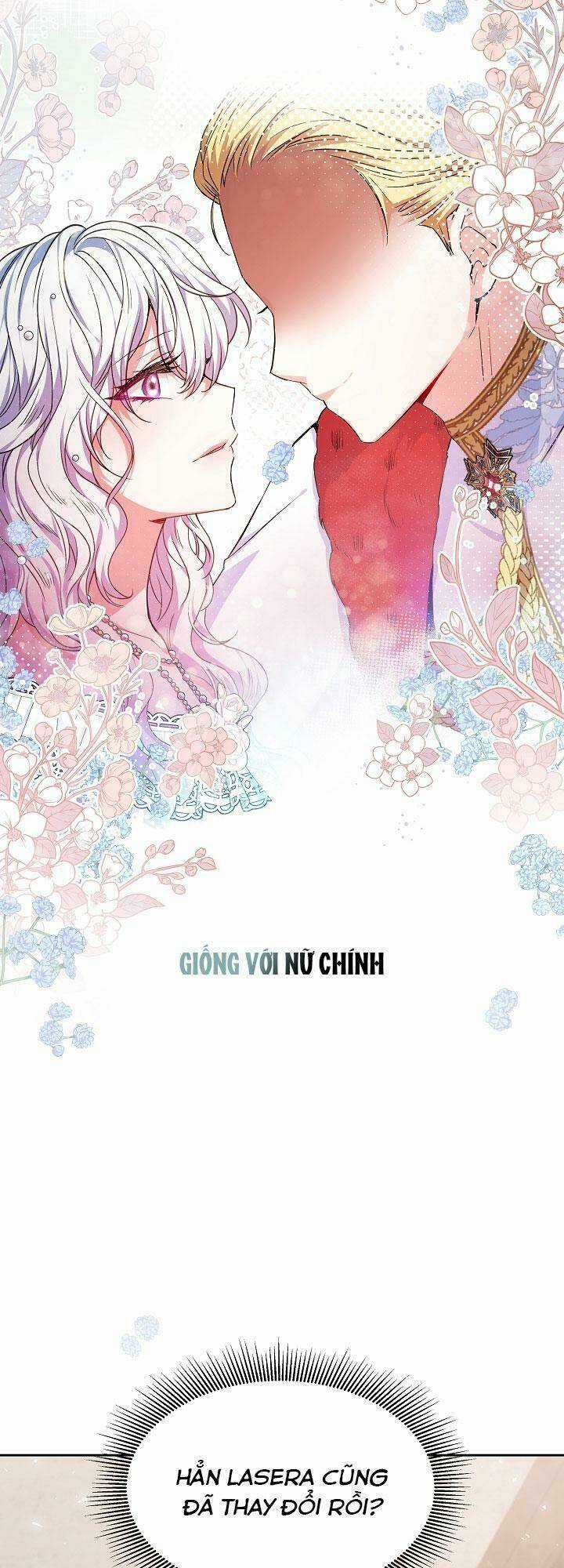 Nàng Evangeline Chapter 3 trang 10