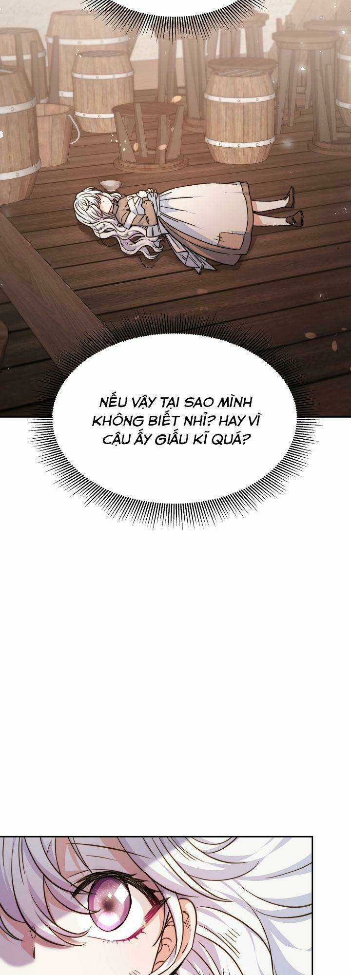 Nàng Evangeline Chapter 3 trang 11