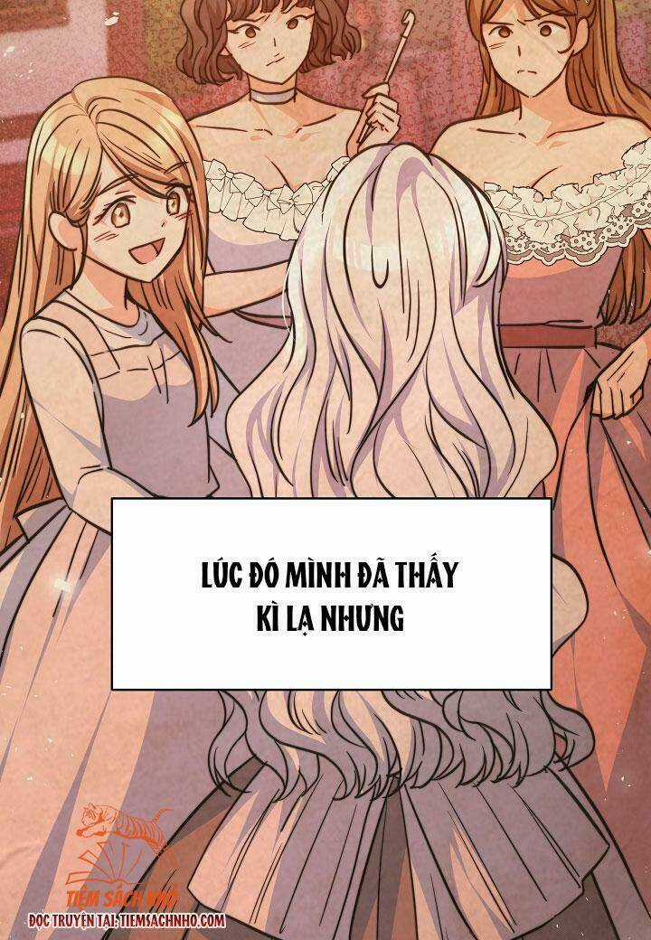 Nàng Evangeline Chapter 3 trang 14