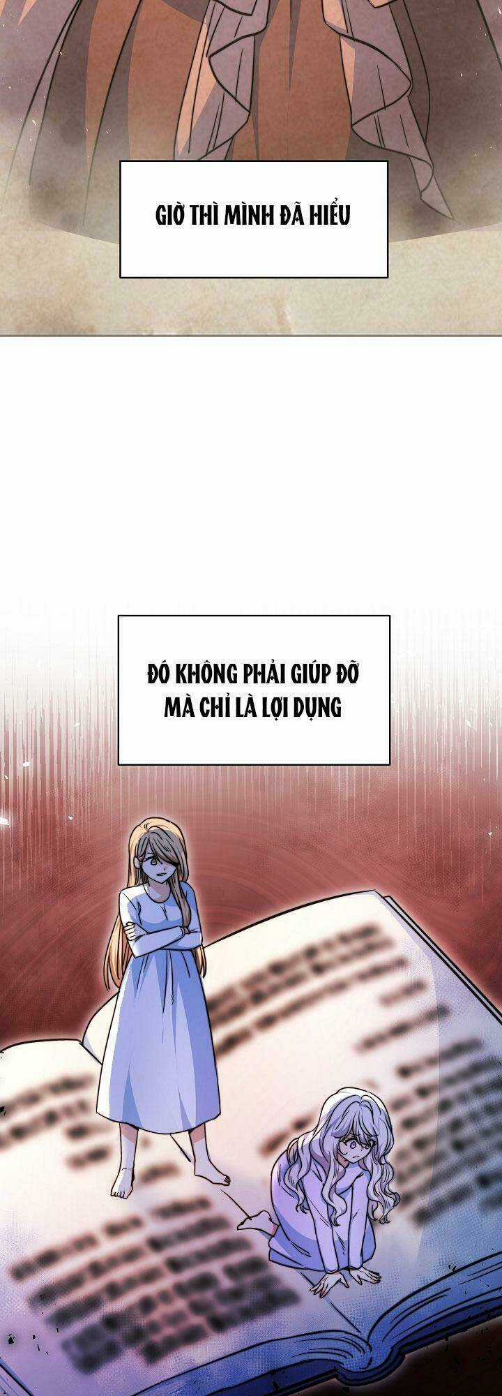 Nàng Evangeline Chapter 3 trang 15