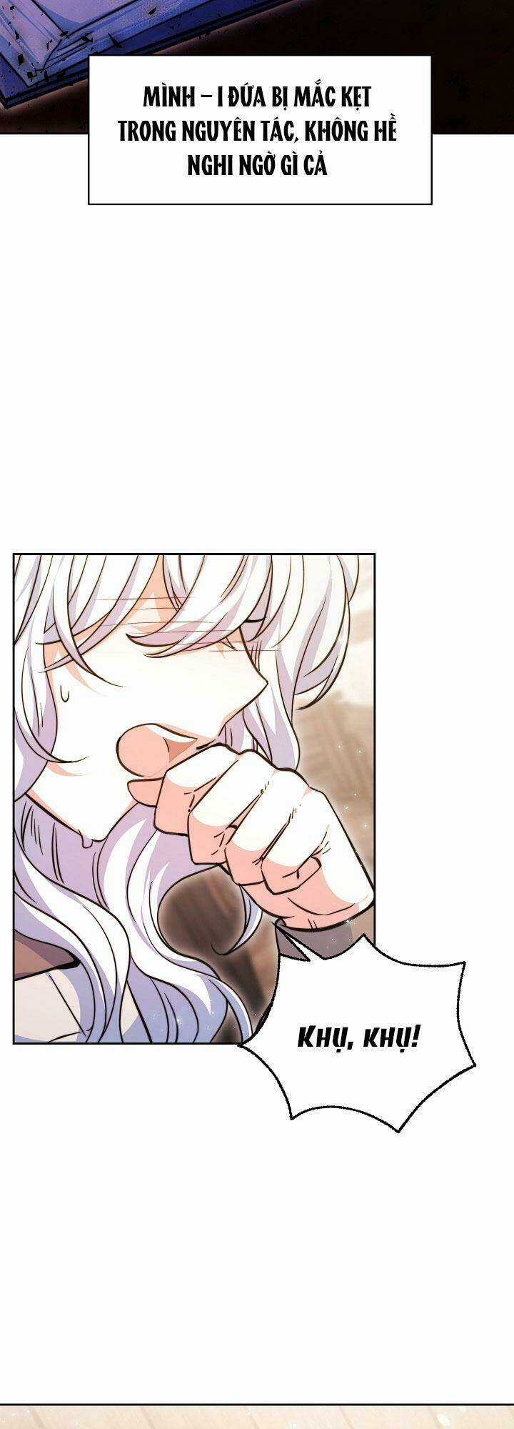 Nàng Evangeline Chapter 3 trang 16