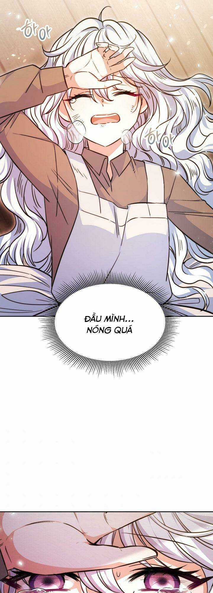 Nàng Evangeline Chapter 3 trang 17