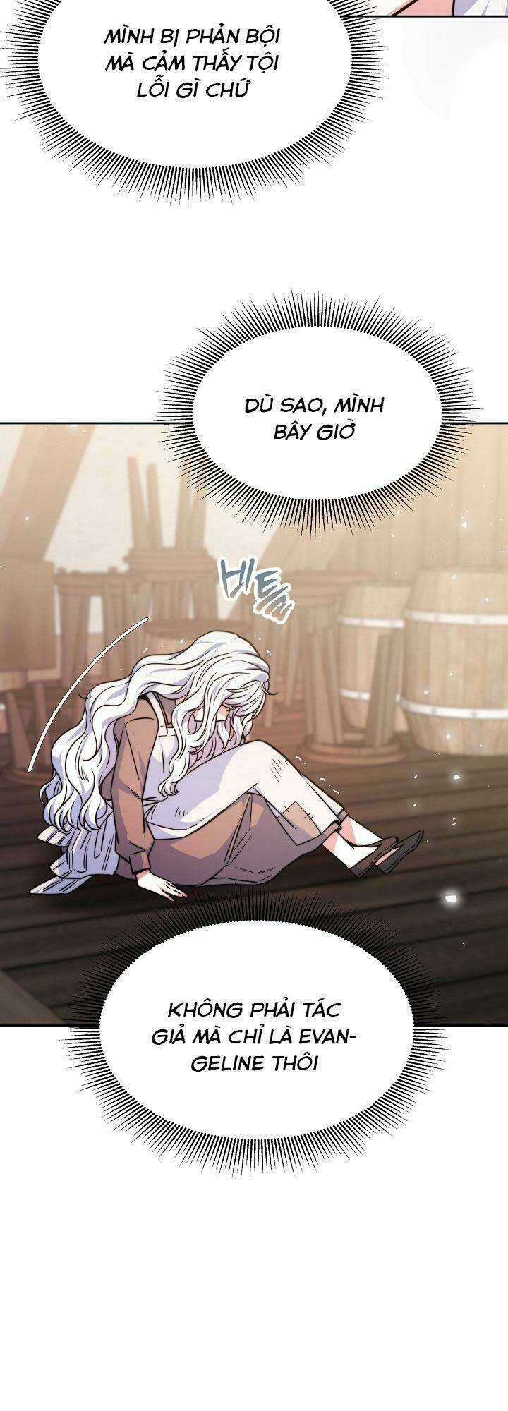 Nàng Evangeline Chapter 3 trang 20