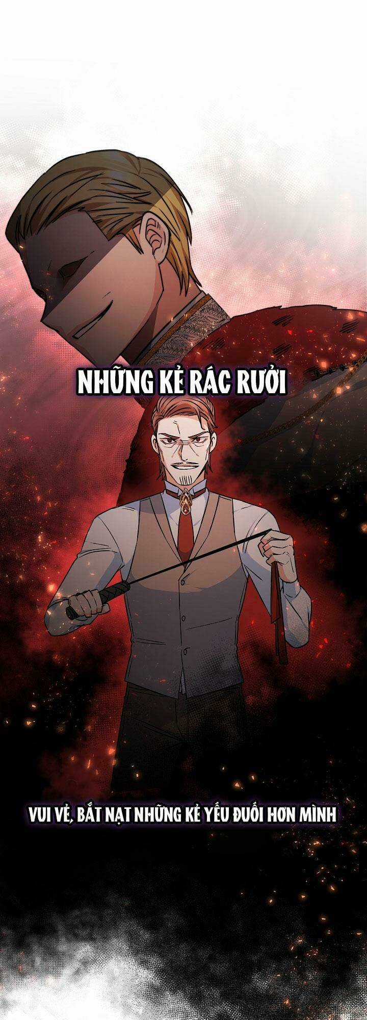 Nàng Evangeline Chapter 3 trang 21