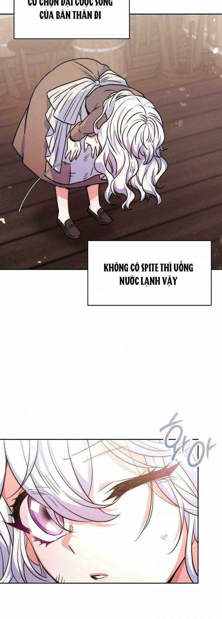 Nàng Evangeline Chapter 3 trang 23