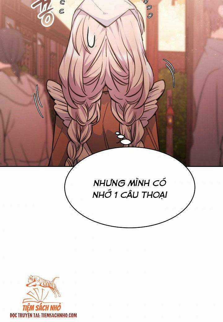 Nàng Evangeline Chapter 3 trang 29