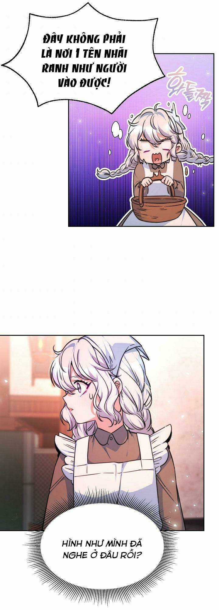 Nàng Evangeline Chapter 3 trang 30