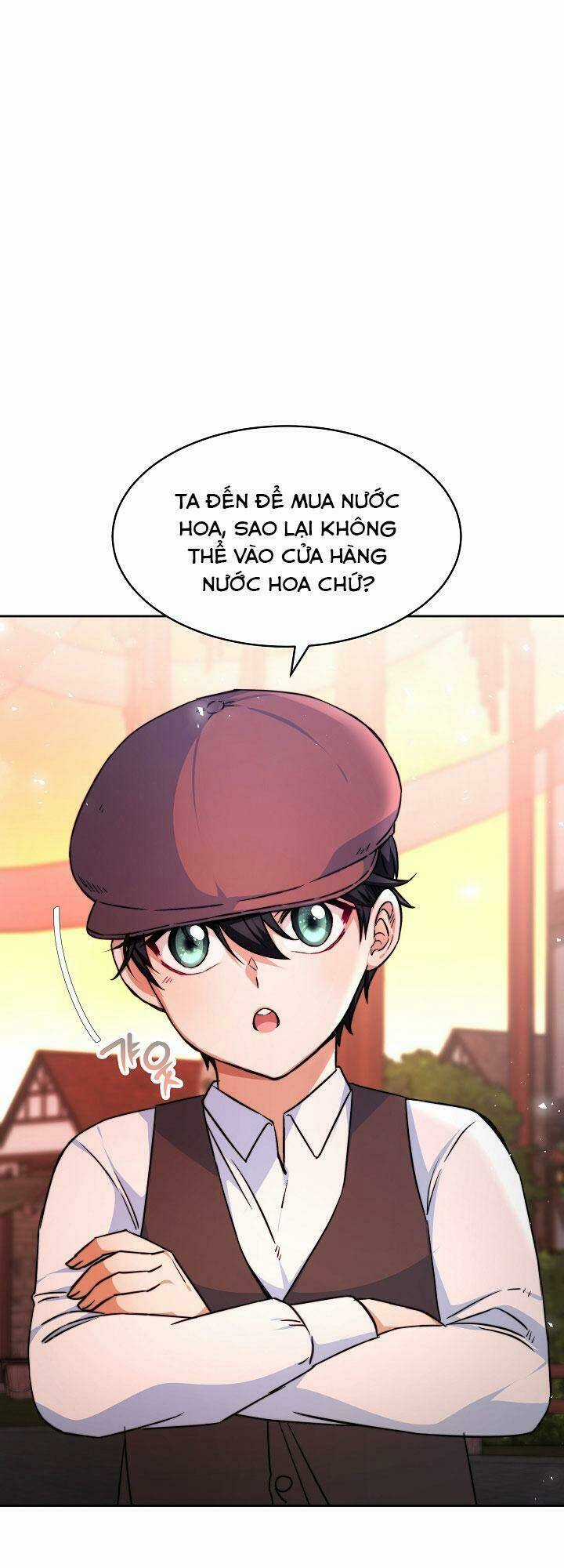 Nàng Evangeline Chapter 3 trang 31