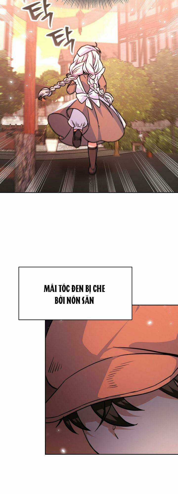 Nàng Evangeline Chapter 3 trang 33