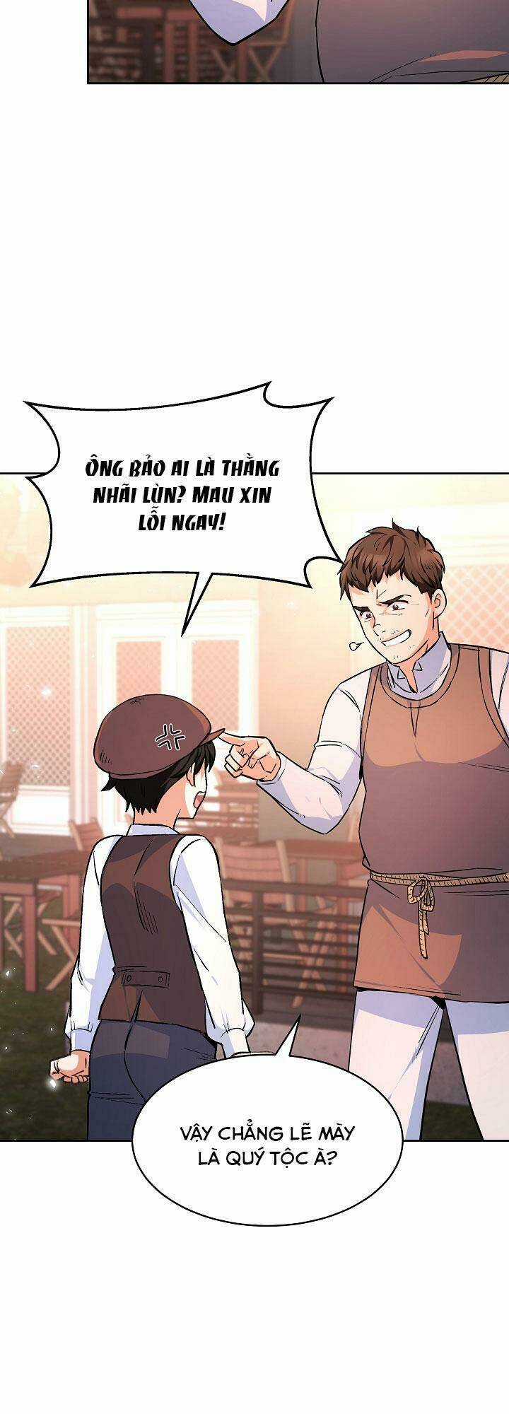 Nàng Evangeline Chapter 3 trang 36