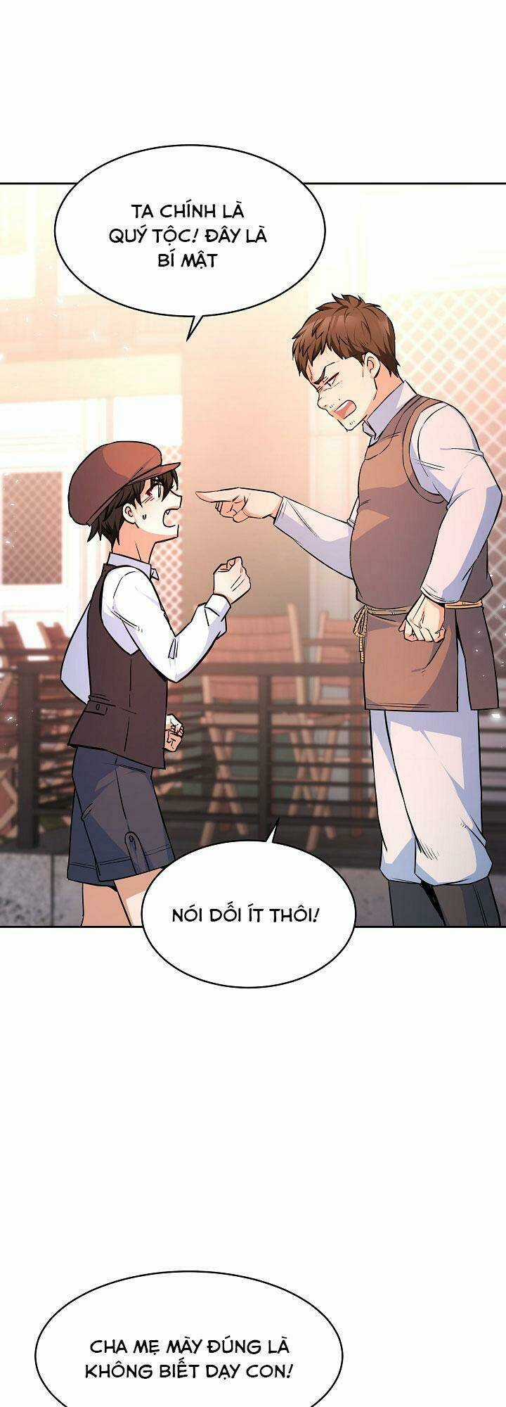 Nàng Evangeline Chapter 3 trang 37