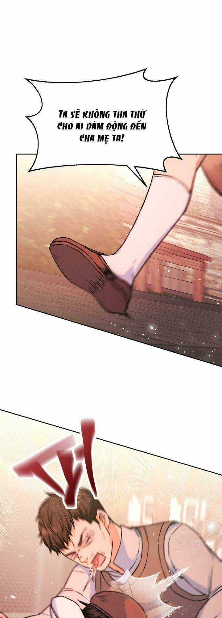 Nàng Evangeline Chapter 3 trang 39