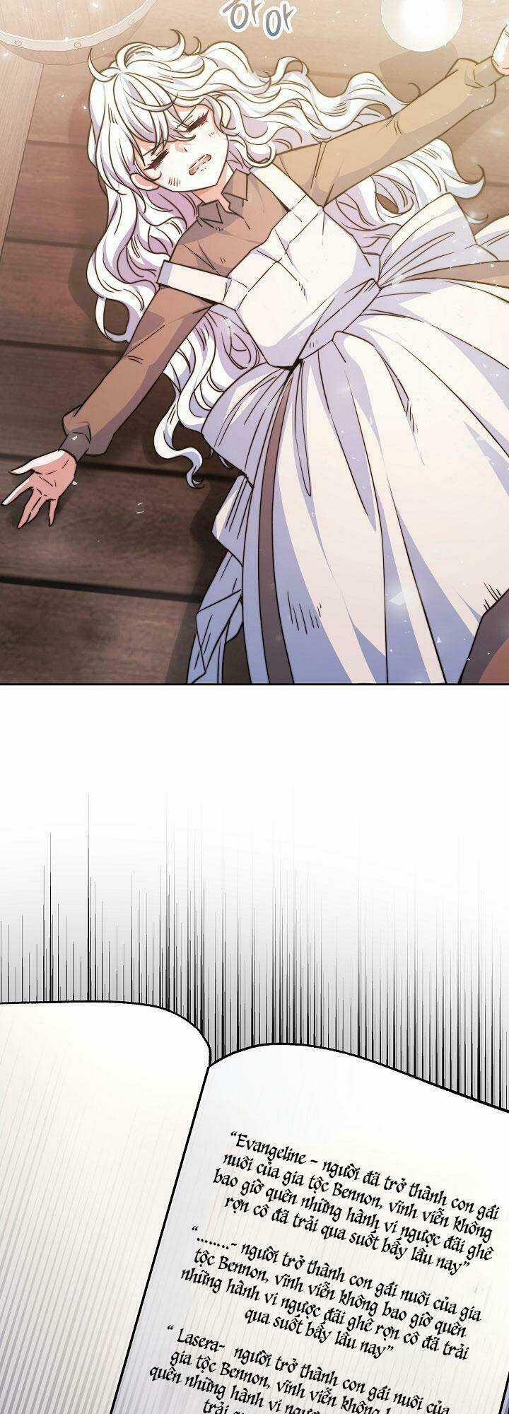 Nàng Evangeline Chapter 3 trang 4