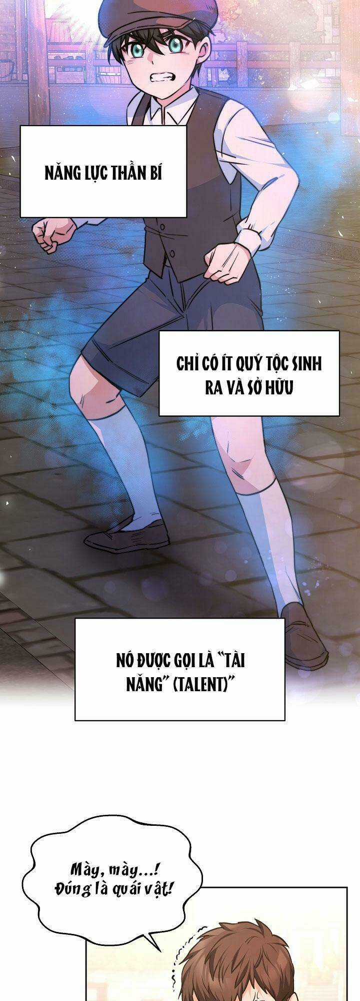 Nàng Evangeline Chapter 3 trang 42