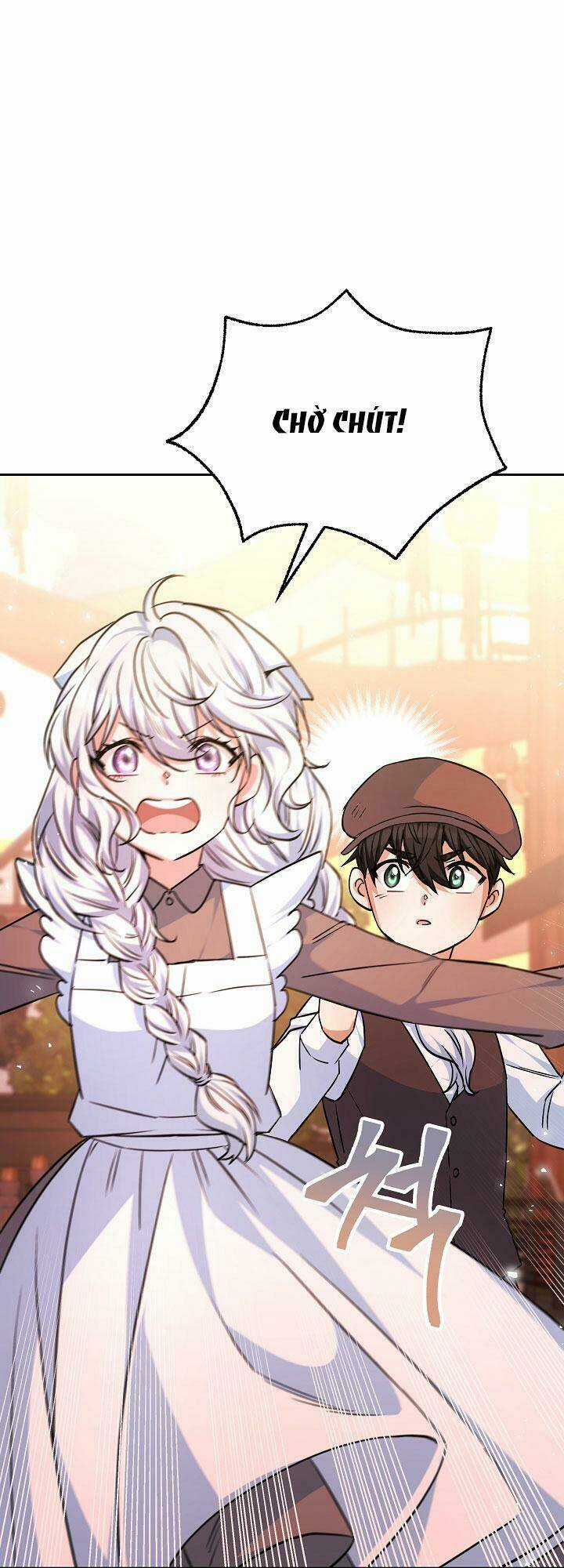 Nàng Evangeline Chapter 3 trang 45