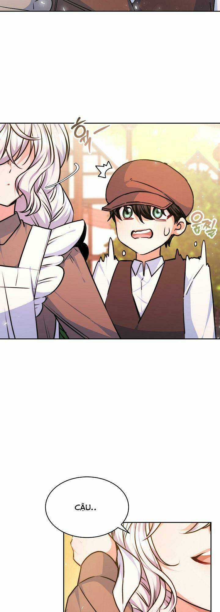 Nàng Evangeline Chapter 3 trang 48