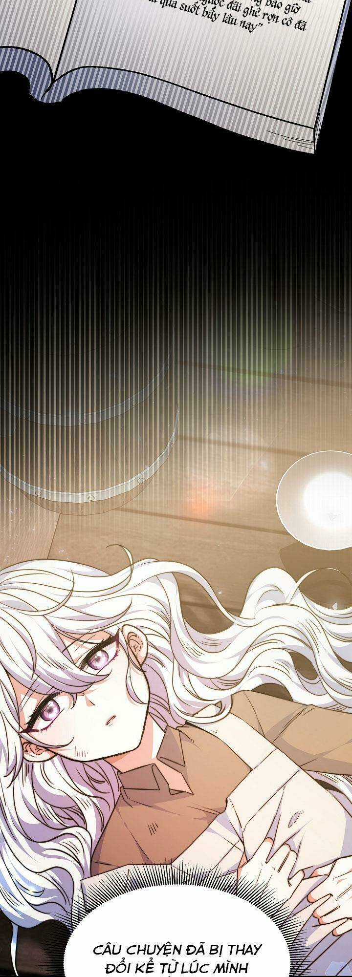 Nàng Evangeline Chapter 3 trang 5