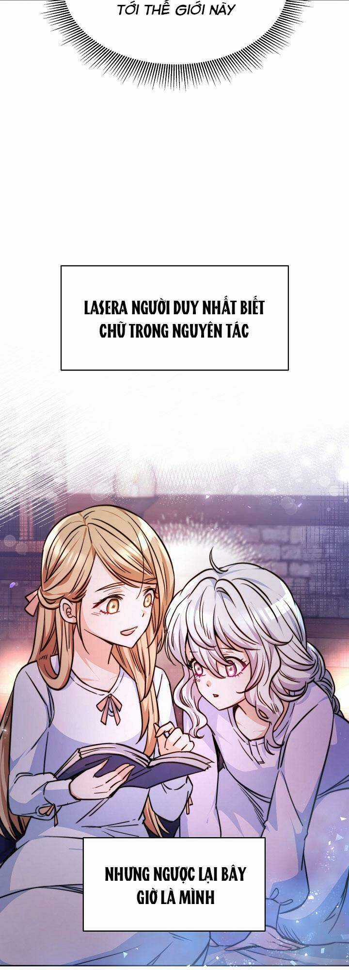 Nàng Evangeline Chapter 3 trang 6