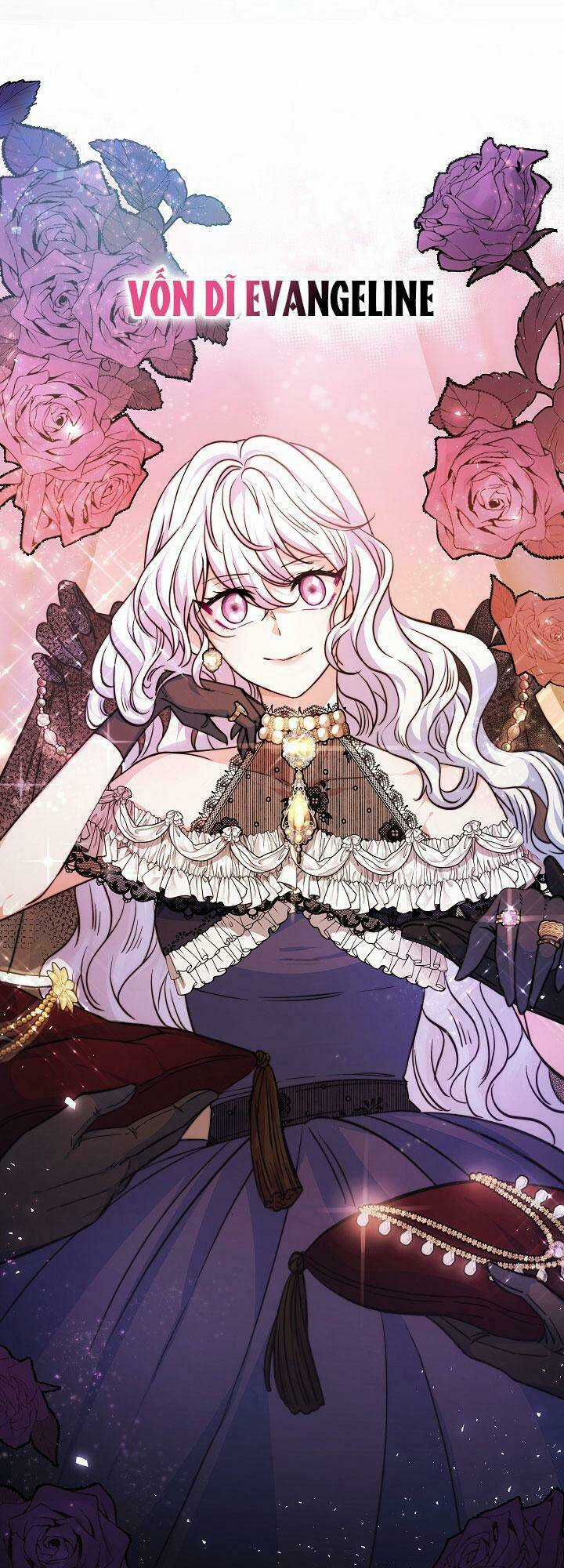 Nàng Evangeline Chapter 3 trang 7