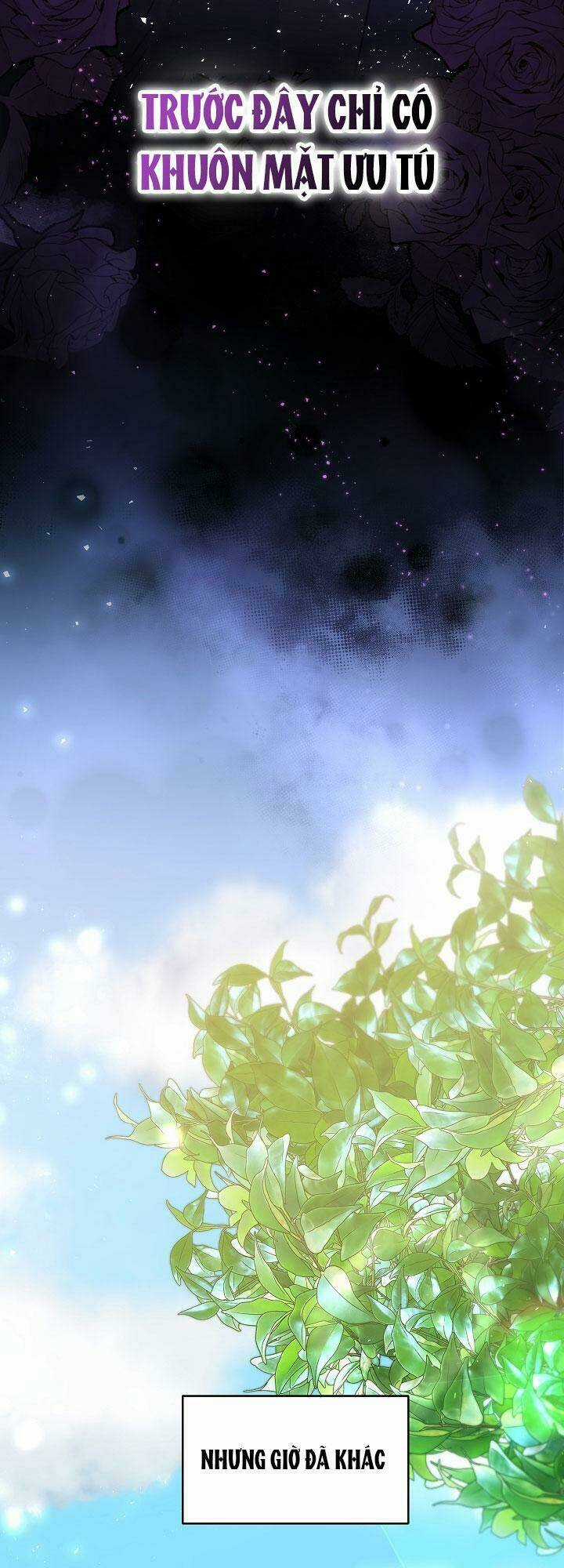 Nàng Evangeline Chapter 3 trang 8