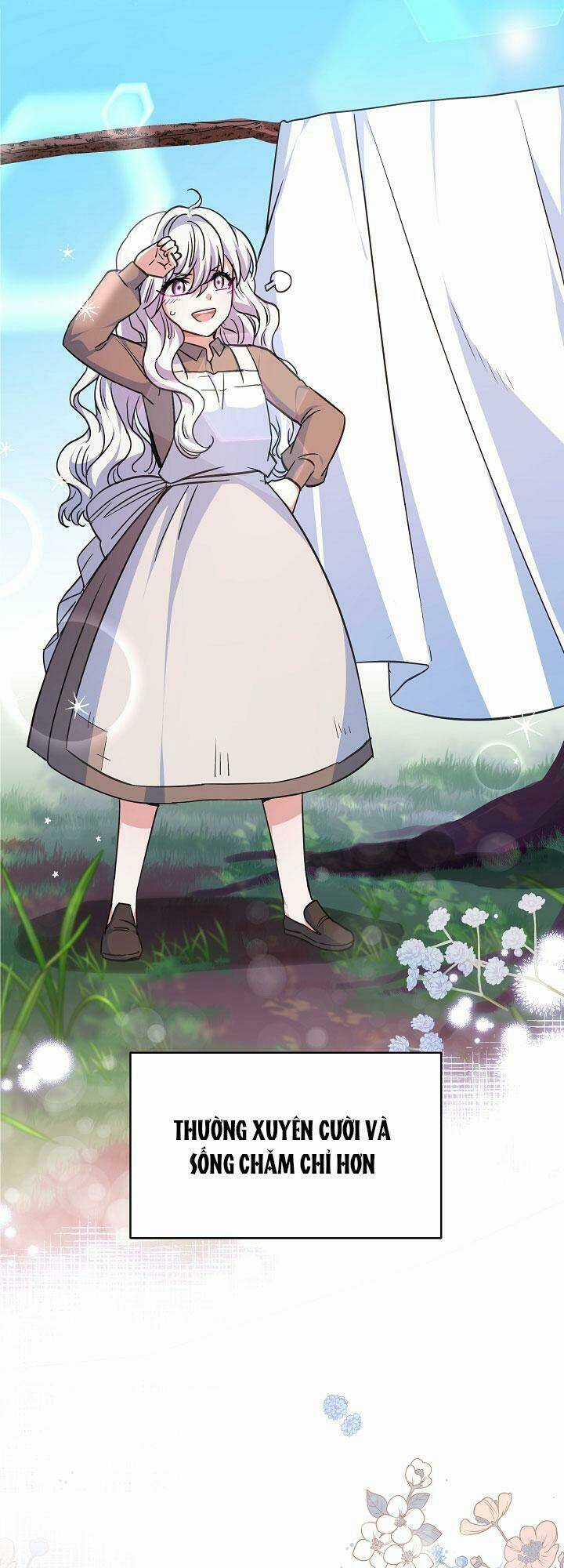 Nàng Evangeline Chapter 3 trang 9