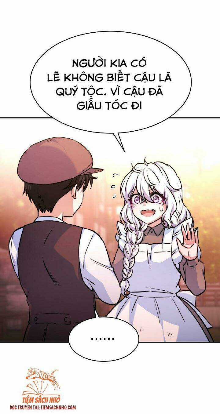 Nàng Evangeline Chapter 4 trang 10