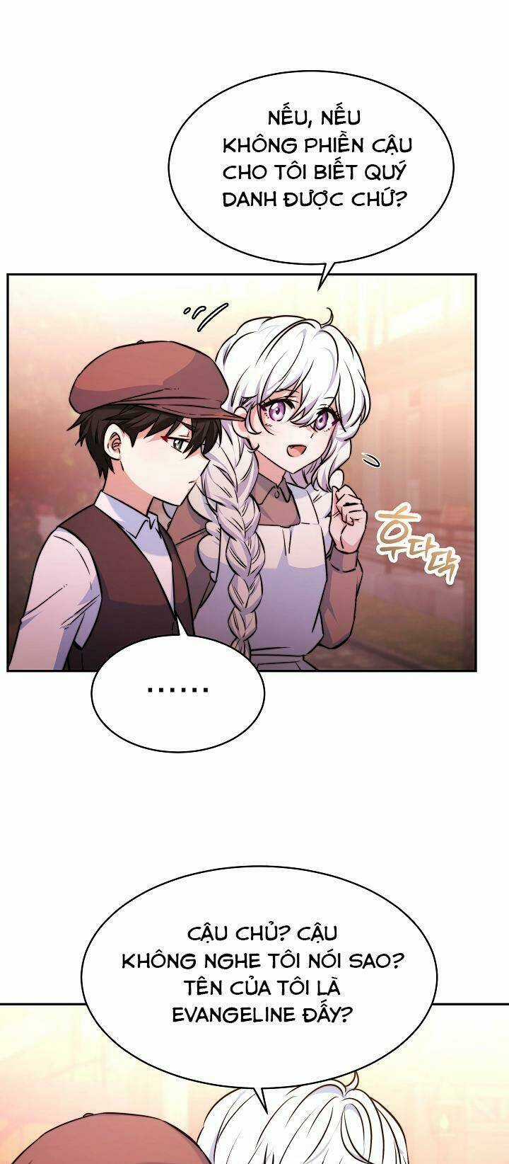 Nàng Evangeline Chapter 4 trang 13