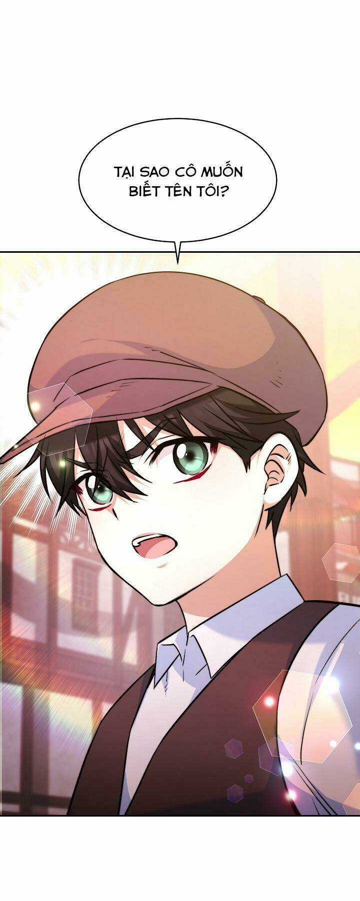 Nàng Evangeline Chapter 4 trang 15