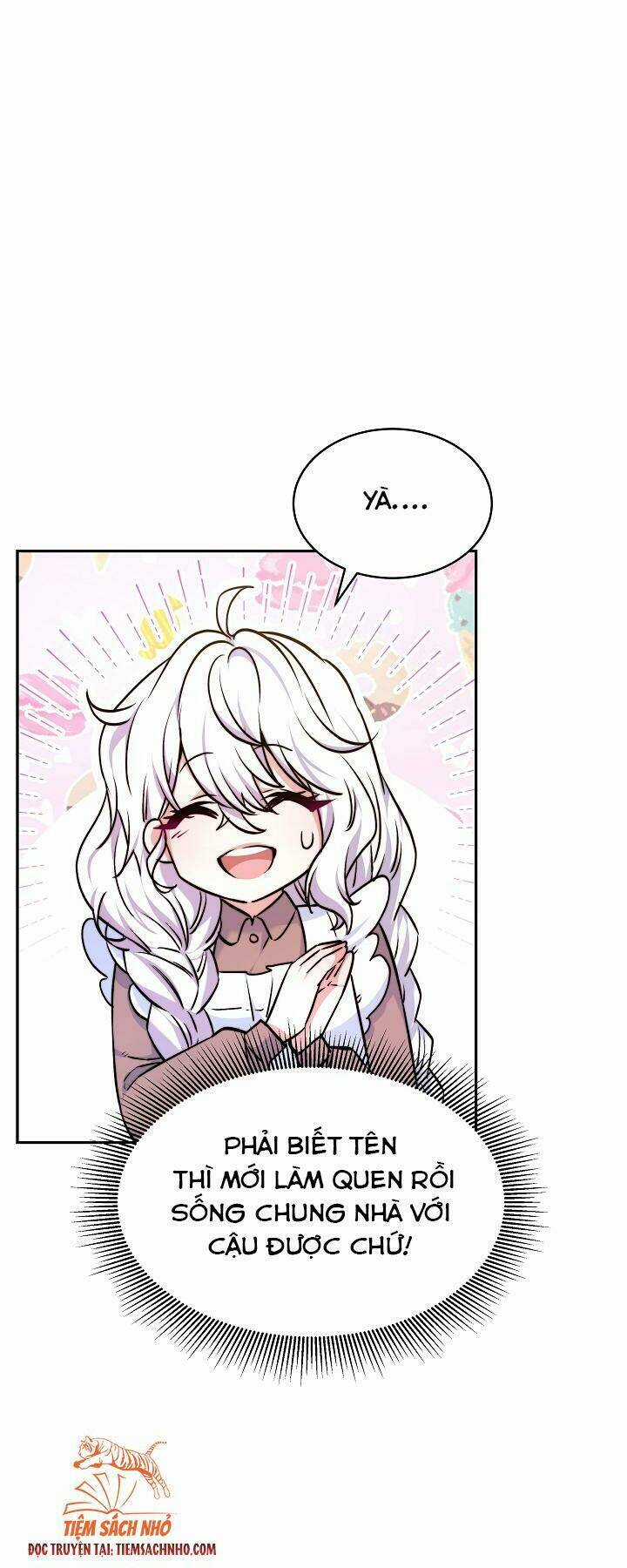 Nàng Evangeline Chapter 4 trang 16