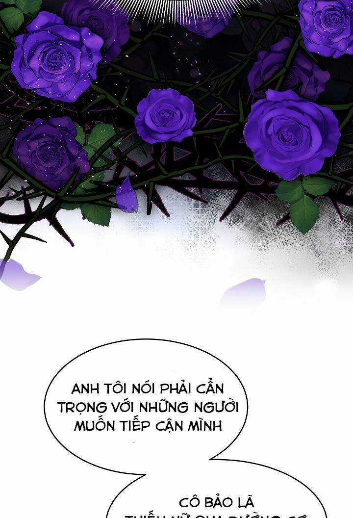 Nàng Evangeline Chapter 4 trang 19