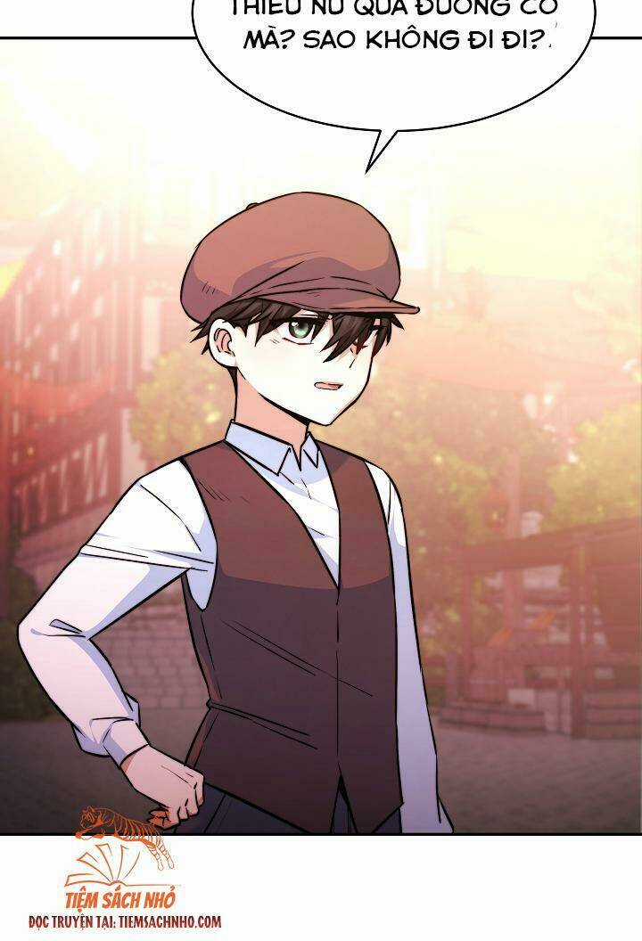 Nàng Evangeline Chapter 4 trang 20