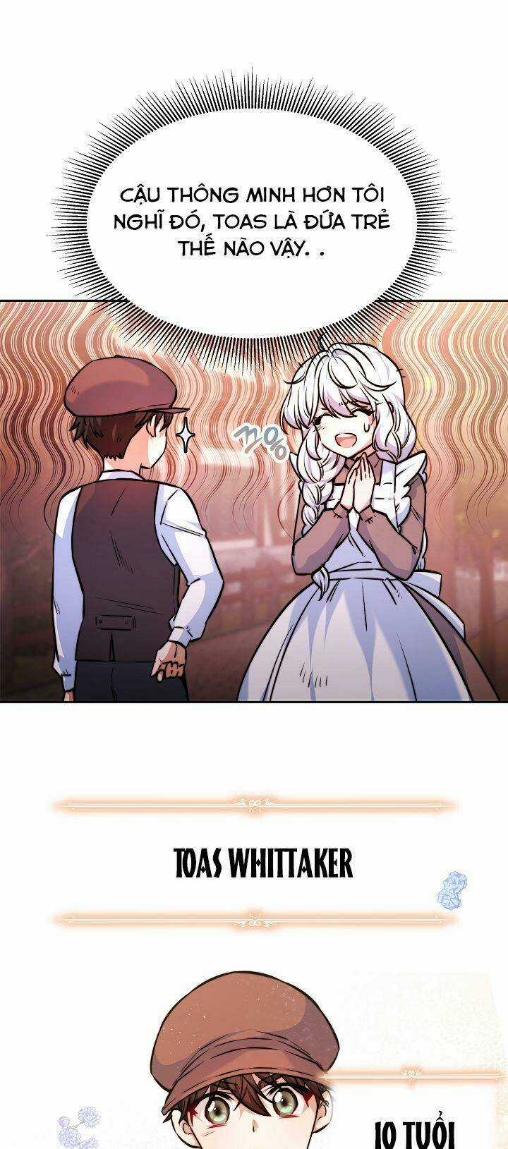 Nàng Evangeline Chapter 4 trang 21