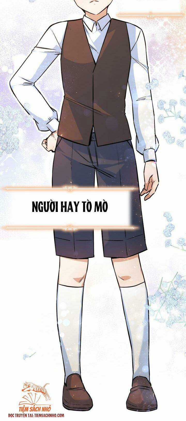 Nàng Evangeline Chapter 4 trang 22