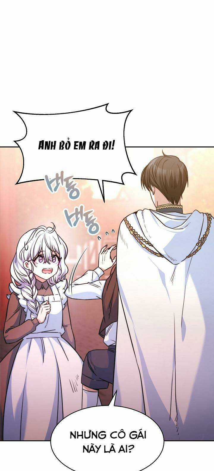 Nàng Evangeline Chapter 4 trang 28