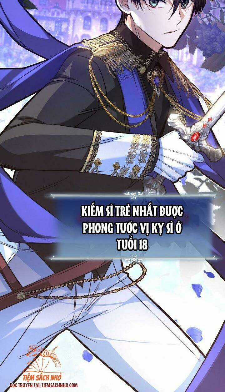 Nàng Evangeline Chapter 4 trang 31